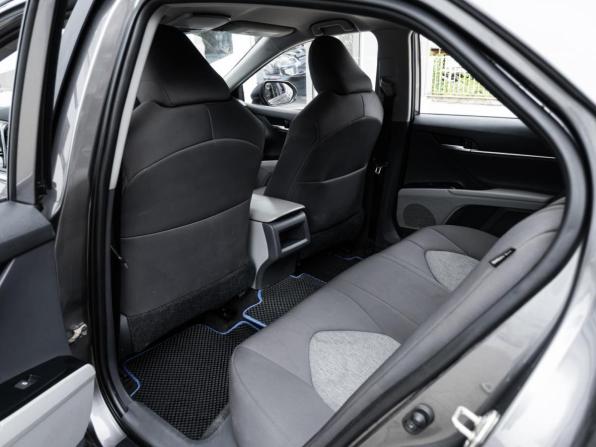 Toyota Camry VIII (XV70) с пробегом 2019 года, цена 2 590 000 рублей, 91576 км, седан, Автокод Объявления