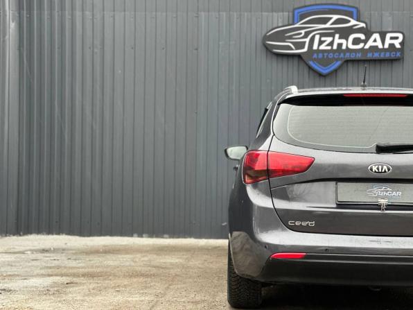 Kia Ceed II с пробегом 2013 года, цена 849 000 рублей, 194000 км, универсал, Автокод Объявления