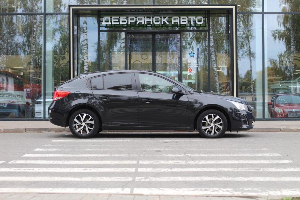 Chevrolet Cruze I Рестайлинг Брянск  - изображение 4