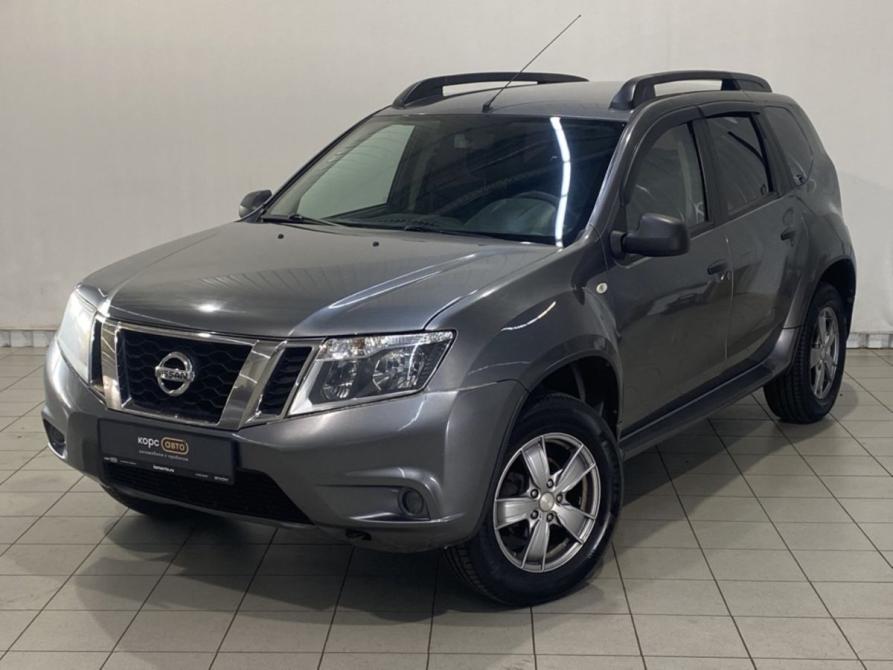 Nissan Terrano III (D10) Курск  - изображение 1