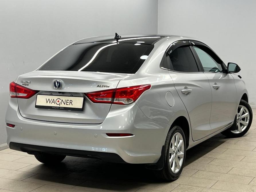 Changan Alsvin Санкт-Петербург  - изображение 4