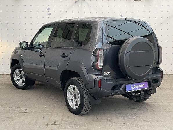Lada (ВАЗ) Niva Travel I с пробегом 2021 года, цена 970 000 рублей, 54851 км, внедорожник, Автокод Объявления