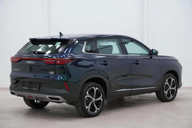 Новый Dongfeng Huge 2024 года, цена 2 699 000 рублей, внедорожник, Автокод Объявления