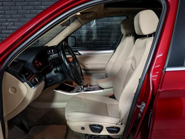 BMW X3 II (F25) с пробегом 2012 года, цена 1 920 000 рублей, 135497 км, внедорожник, Автокод Объявления