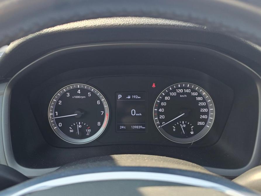 Hyundai Sonata VII (LF) Рестайлинг Тюмень  - изображение 17