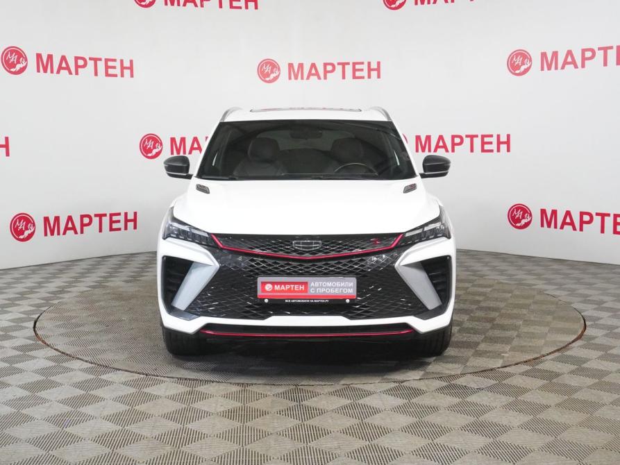 Geely Coolray I Рестайлинг Вологда  - изображение 2