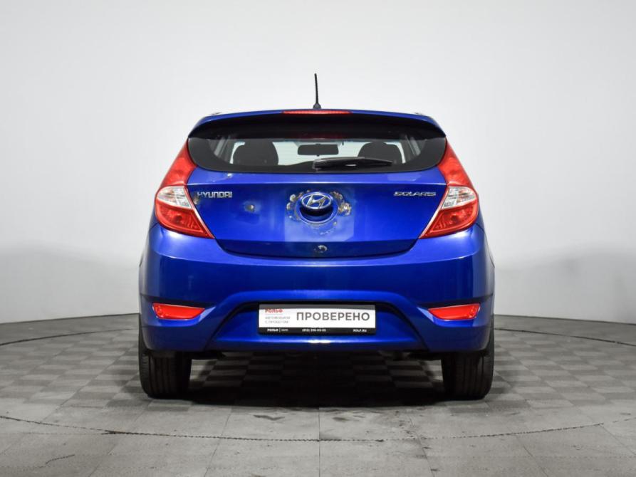 Hyundai Solaris I Санкт-Петербург  - изображение 7