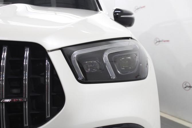 Mercedes-Benz GLE AMG II (V167) с пробегом 2020 года, цена 11 000 000 рублей, 40800 км, внедорожник, Автокод Объявления