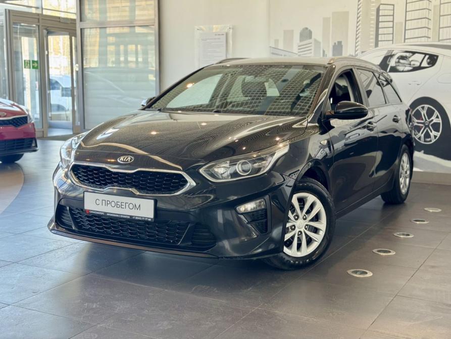 Kia Ceed III Саранск  - изображение 4