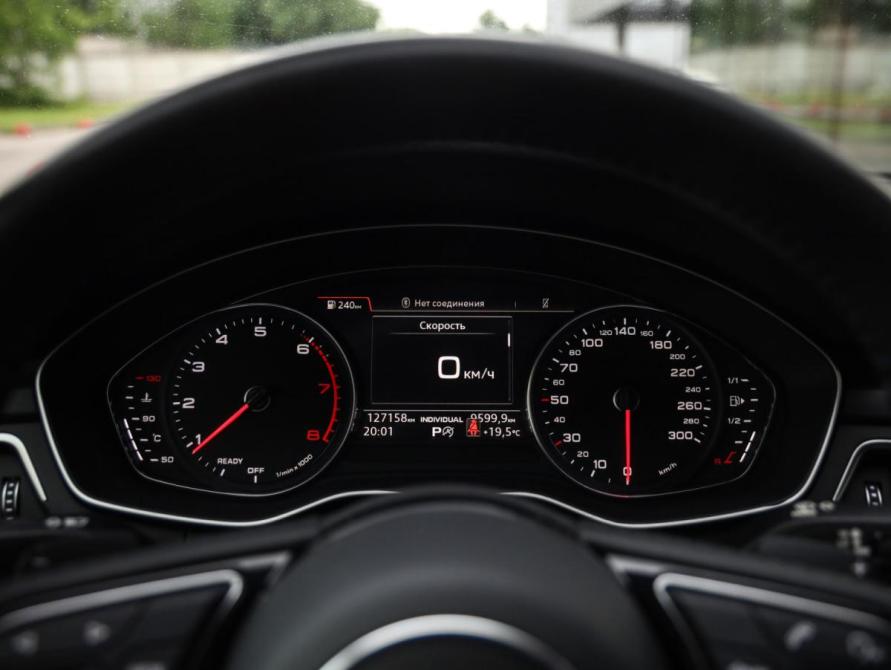 Audi A5 II (F5) Санкт-Петербург  - изображение 15