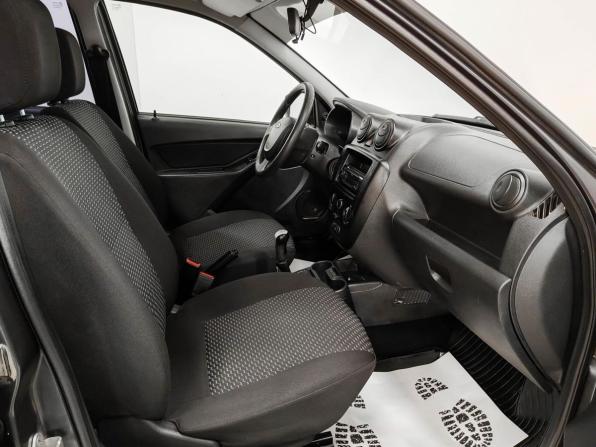 Lada (ВАЗ) Granta I с пробегом 2018 года, цена 423 000 рублей, 153669 км, седан, Автокод Объявления