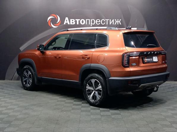 Haval Dargo I с пробегом 2023 года, цена 2 420 000 рублей, 54500 км, внедорожник, Автокод Объявления