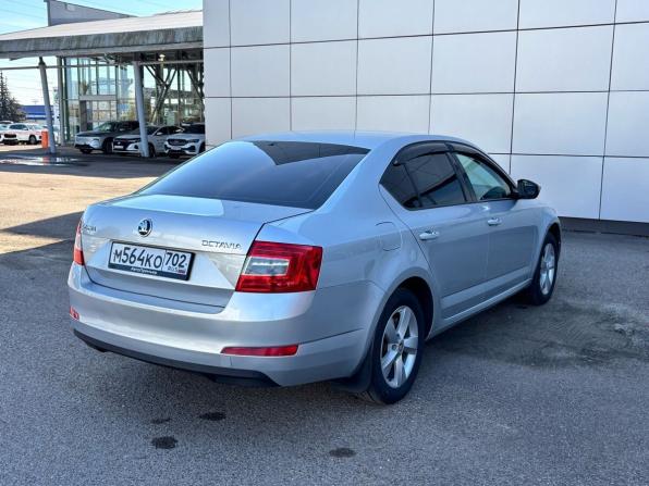 Skoda Octavia III (A7) с пробегом 2015 года, цена 1 250 000 рублей, 240569 км, лифтбек, Автокод Объявления