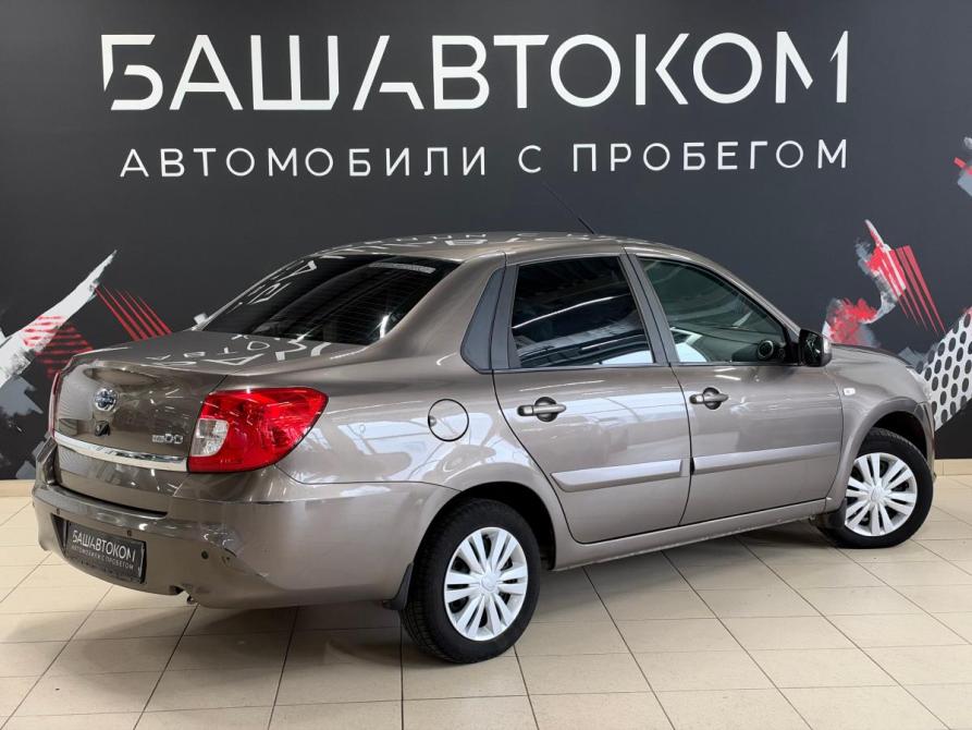 Datsun on-DO I Рестайлинг Уфа  - изображение 7