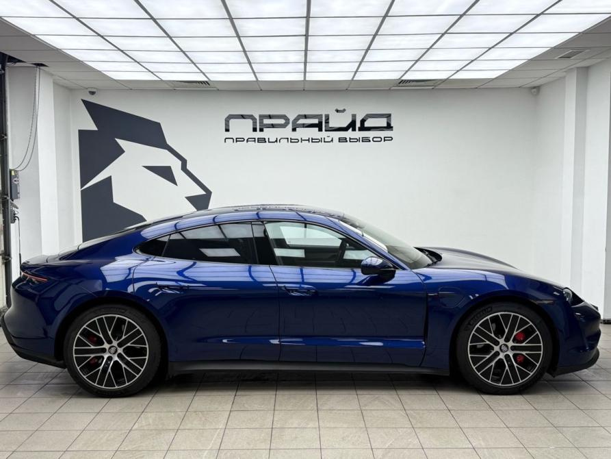 Porsche Taycan I Ростов-на-Дону  - изображение 7