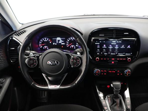 Kia Soul III с пробегом 2019 года, цена 1 700 000 рублей, 107100 км, хэтчбек, Автокод Объявления