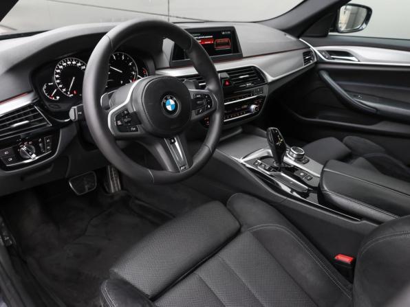 BMW 5 серии VII (G30/G31/G38) с пробегом 2018 года, цена 3 798 000 рублей, 113987 км, седан, Автокод Объявления