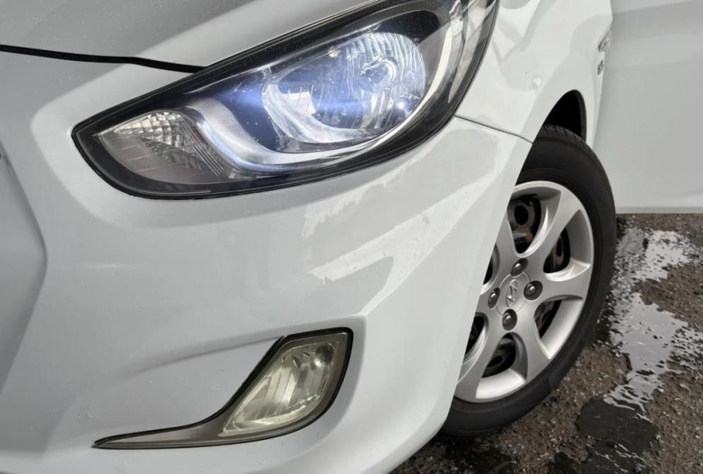 Hyundai Solaris I Киров  - изображение 24