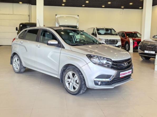 Lada (ВАЗ) XRAY I с пробегом 2019 года, цена 869 000 рублей, 92443 км, хэтчбек, Автокод Объявления