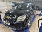 Chevrolet Orlando I Екатеринбург  - изображение 11