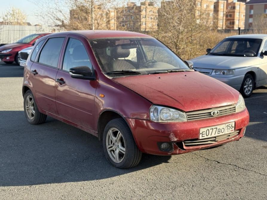 Lada (ВАЗ) Kalina I Оренбург  - изображение 3