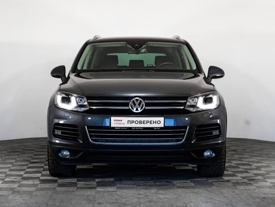 Volkswagen Touareg II Санкт-Петербург  - изображение 2