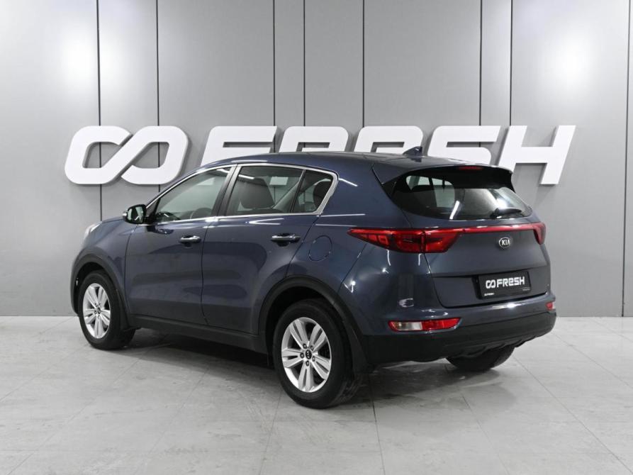 Kia Sportage IV Ростов-на-Дону  - изображение 2