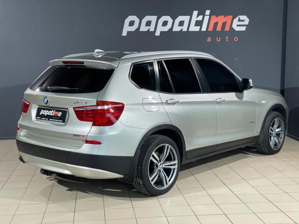 BMW X3 II (F25) с пробегом 2012 года, цена 1 649 000 рублей, 143030 км, внедорожник, Автокод Объявления