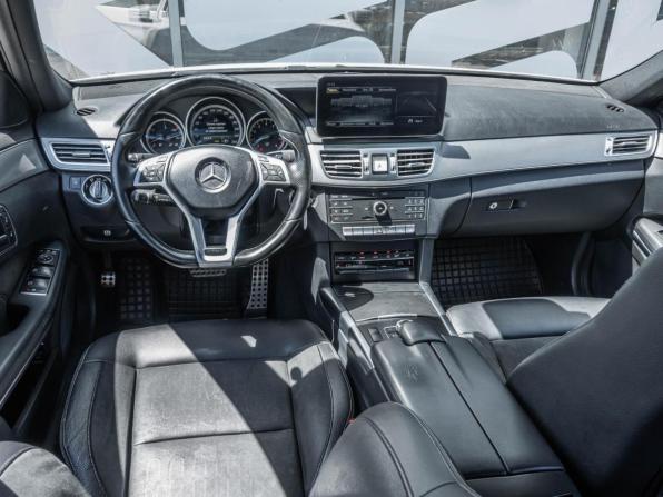 Mercedes-Benz E-Класс IV (W212 S212 C207) Рестайлинг с пробегом 2015 года, цена 1 825 000 рублей, 225178 км, седан, Автокод Объявления