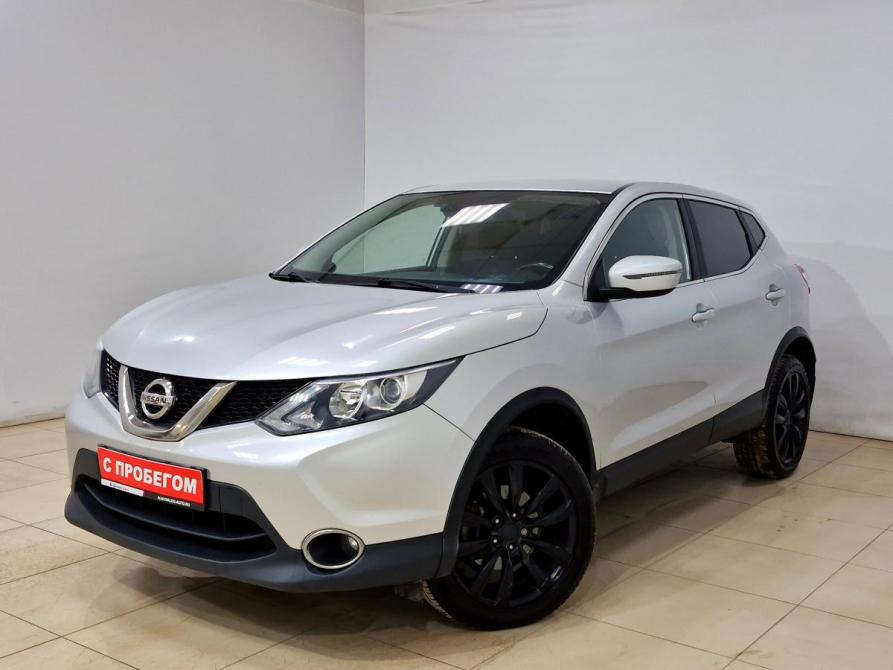 Nissan Qashqai II Альметьевск  - изображение 1
