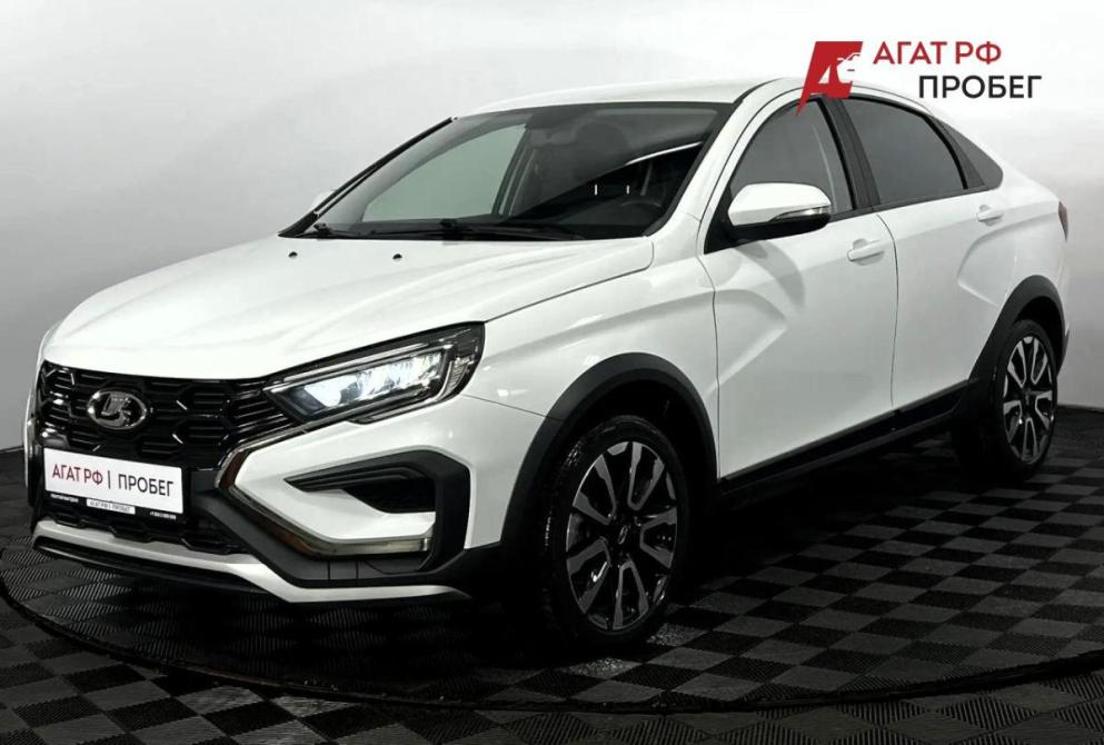 Lada (ВАЗ) Vesta I Рестайлинг (NG) Нижний Новгород  - изображение 2