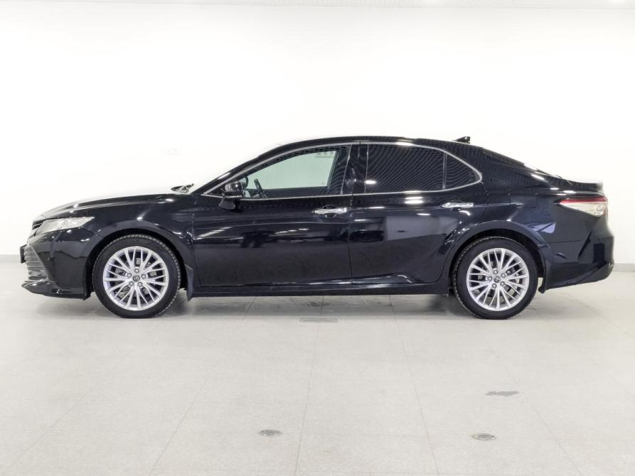 Toyota Camry VIII (XV70) Москва  - изображение 8