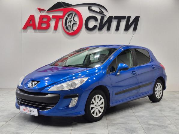 Peugeot 308 I с пробегом 2009 года, цена 469 000 рублей, 200423 км, хэтчбек, Автокод Объявления
