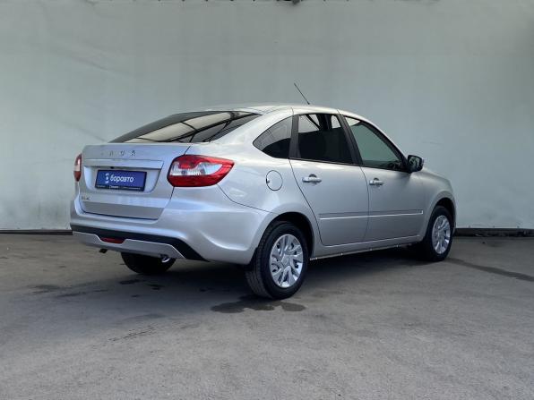 Lada (ВАЗ) Granta I Рестайлинг с пробегом 2024 года, цена 883 000 рублей, 89420 км, лифтбек, Автокод Объявления