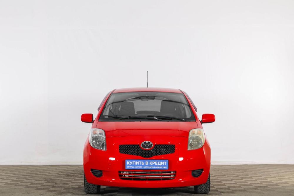 Toyota Yaris II Тюмень  - изображение 2