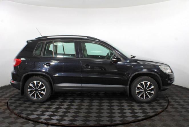 Volkswagen Tiguan I с пробегом 2009 года, цена 1 190 000 рублей, 204000 км, внедорожник, Автокод Объявления