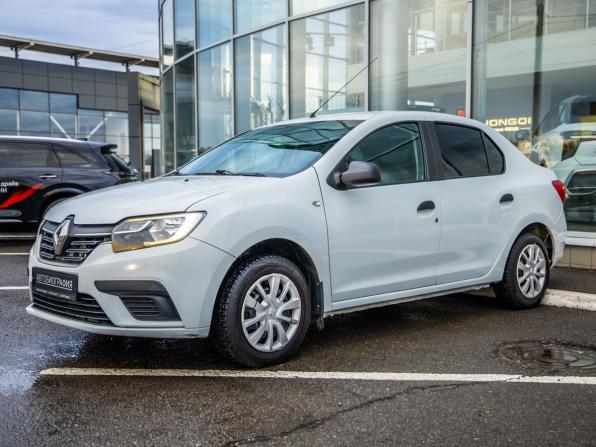 Renault Logan II Рестайлинг с пробегом 2019 года, цена 678 000 рублей, 152152 км, седан, Автокод Объявления