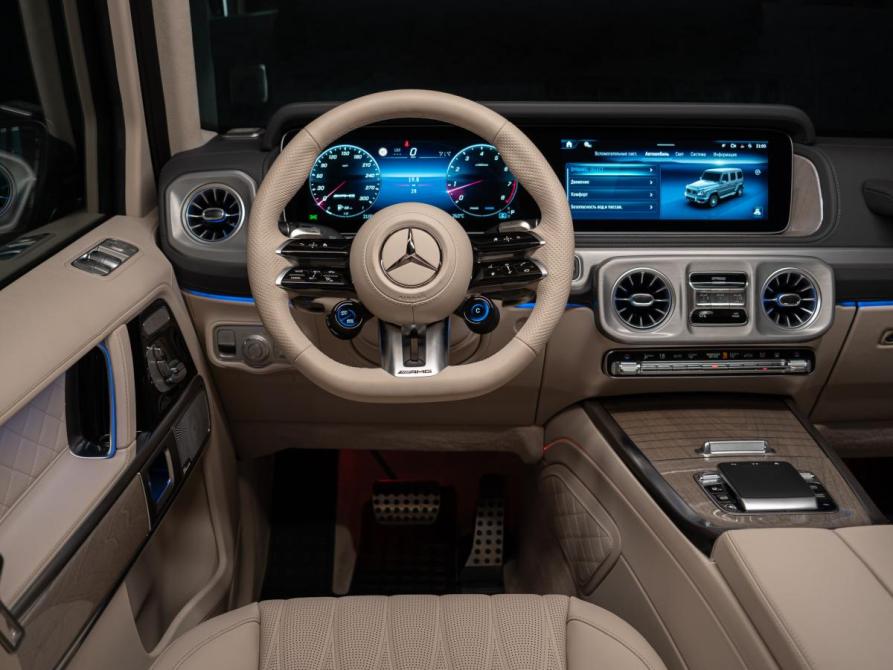 Mercedes-Benz G-Класс AMG II (W465) Рестайлинг Москва  - изображение 15