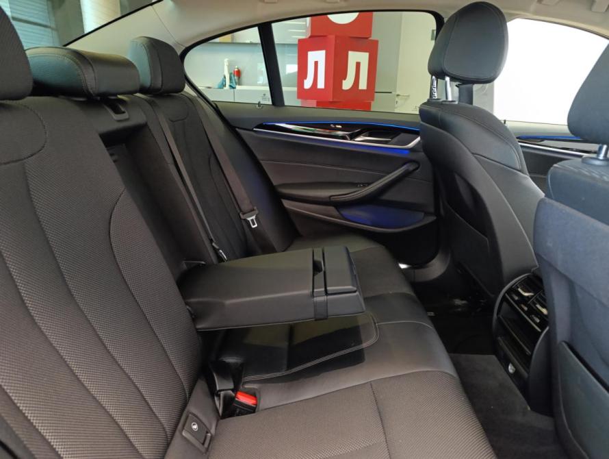 BMW 5 серии VII (G30/G31/G38) Москва  - изображение 9