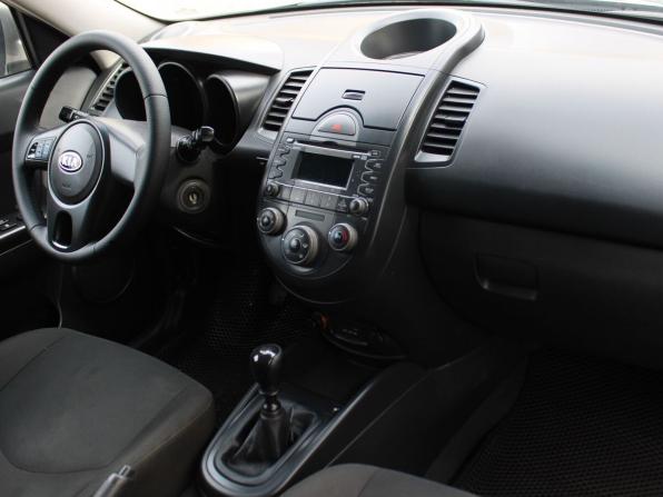Kia Soul I с пробегом 2009 года, цена 659 900 рублей, 190324 км, хэтчбек, Автокод Объявления
