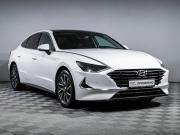 Hyundai Sonata VIII (DN8) Москва  - изображение 22