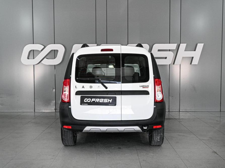Lada (ВАЗ) Largus I Рестайлинг Ростов-на-Дону  - изображение 4