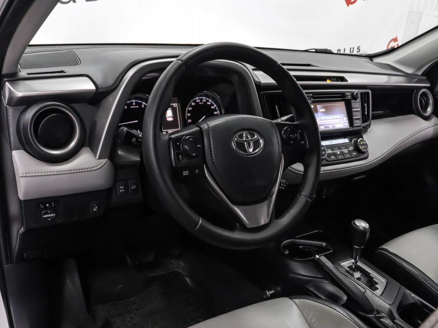 Toyota RAV4 IV (XA40) Рестайлинг Минеральные Воды  - изображение 7