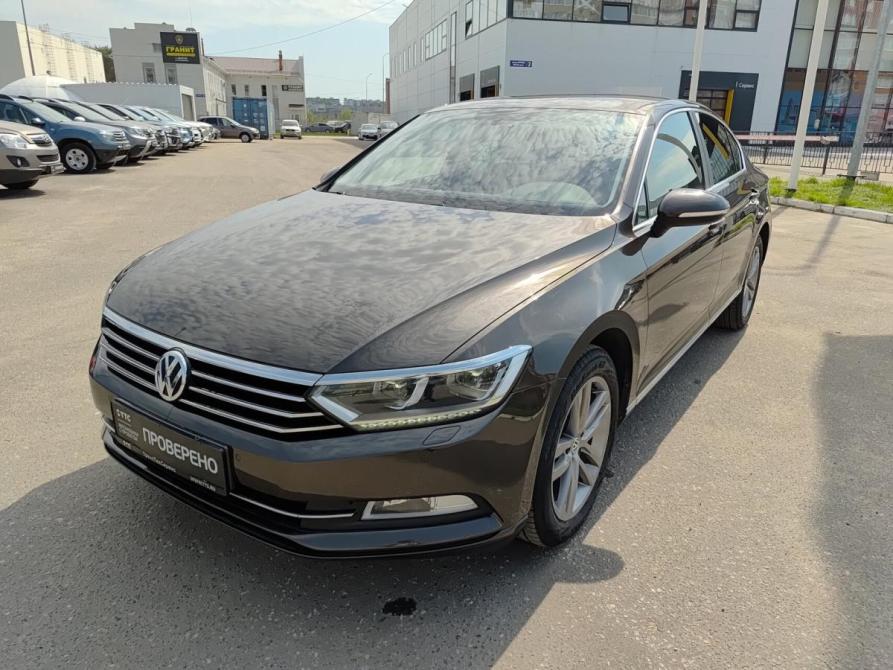 Volkswagen Passat B8 Йошкар-Ола  - изображение 1