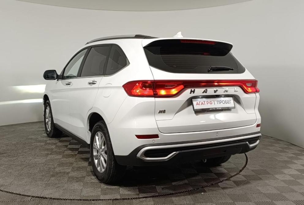 Haval M6 II Волгоград  - изображение 5