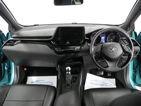 Toyota C-HR I с пробегом 2017 года, цена 1 799 000 рублей, 38000 км, внедорожник, Автокод Объявления