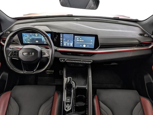 Geely Coolray I Рестайлинг с пробегом 2024 года, цена 2 050 000 рублей, 58903 км, внедорожник, Автокод Объявления