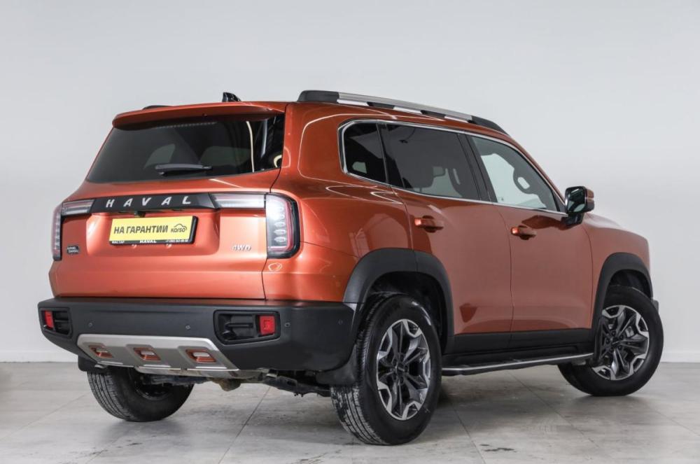Haval Dargo I Новосибирск  - изображение 7
