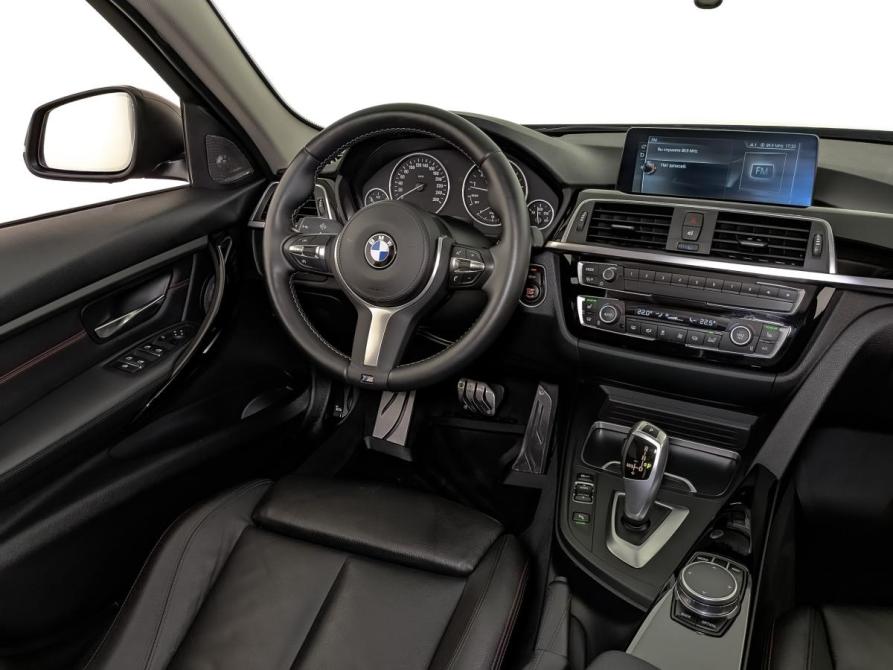 BMW 3 серии VI (F3x) Рестайлинг Москва  - изображение 29