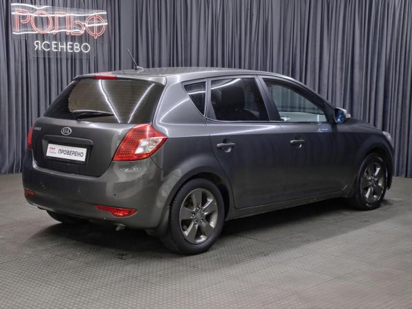 Kia Ceed I Рестайлинг с пробегом 2010 года, цена 837 000 рублей, 177000 км, хэтчбек, Автокод Объявления